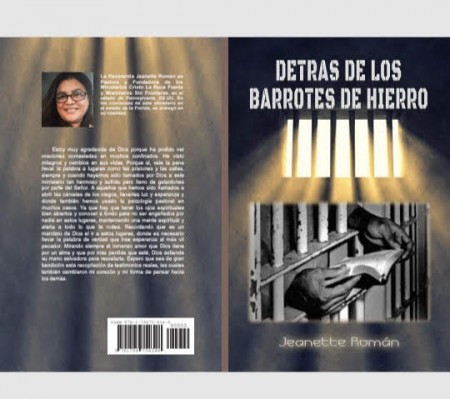 Libro Detras de los Barrotes de Hierro