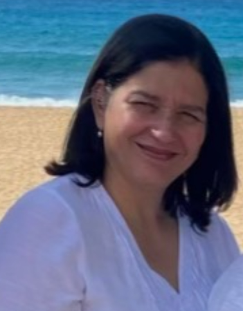 Misionera Lisandra Roman Puerto Rico