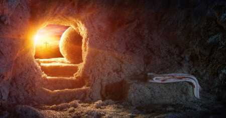La resurrección de Cristo y la salvación